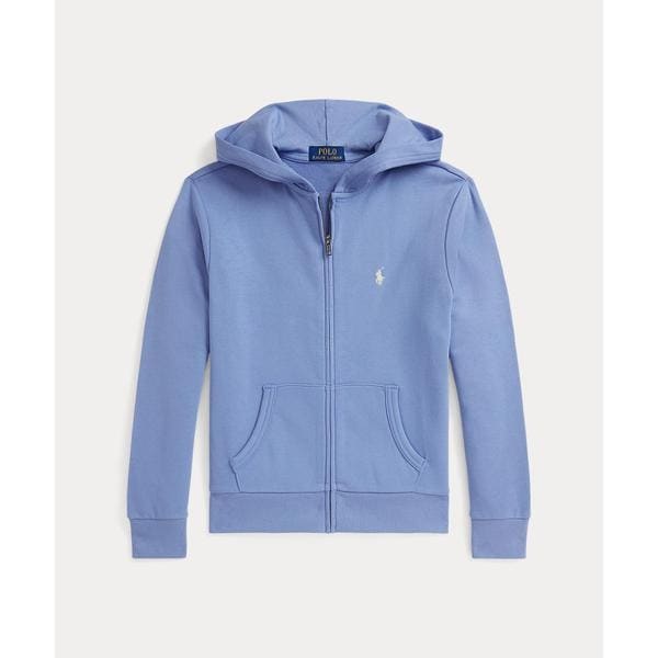 ボーイズ 8才～20才)ニット コーデュロイ フルジップ フーディ | ポロ