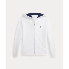 (ボーイズ 8才～20才)ダブルニット フルジップ フーディ