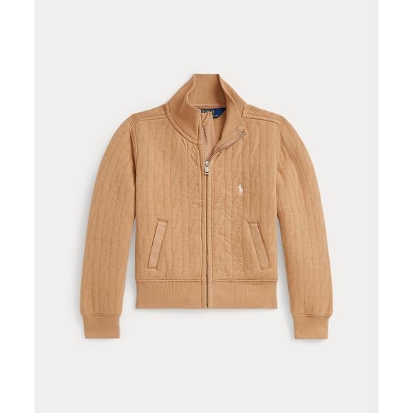 ボーイズ 8才～20才)P－Layer 2 テディ フリース ジャケット | ポロ