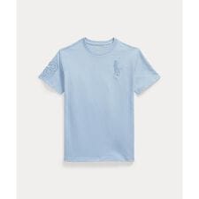 (ボーイズ 8才～20才)Big Pony コットン ジャージー Tシャツ