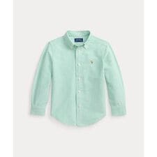 (ボーイズ 2才～7才)アイコニック オックスフォード シャツ