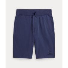 (ボーイズ 8才～20才)ロゴ コットン ジャージー ショートパンツ