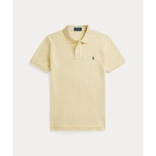 (ボーイズ 8才～20才)コットン メッシュ ポロシャツ