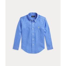 (ボーイズ 2才～7才)リネン シャツ