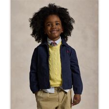 (ボーイズ 2才～7才)ベイポート コットン ポプリン ジャケット