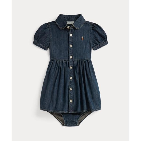 [�}���C](�x�r�[)�R�b�g�� �f�j�� �V���c�h���X & �u���}�[/�|�� �����t ���[�����iPOLO RALPH LAUREN�j 040�O���[