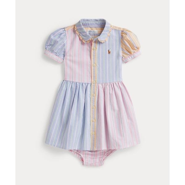 [�}���C](�x�r�[)�X�g���C�v�h �R�b�g�� �t�@�� �V���c�h���X & �u���}�[/�|�� �����t ���[�����iPOLO RALPH LAUREN�j 400�u���[