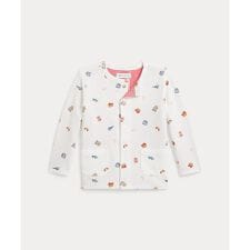 (ベビー)Polo ベア リバーシブル コットン ジャケット