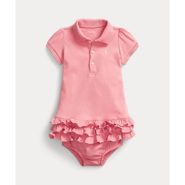 [�}���C](�x�r�[)���b�t���h �R�b�g�� �|�� �h���X & �u���}�[/�|�� �����t ���[�����iPOLO RALPH LAUREN�j 650�s���N