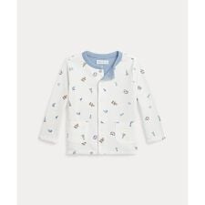 (ベビー)Polo ベア リバーシブル コットン ジャケット