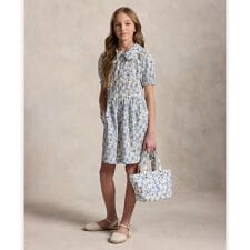 ラルフ ローレン 女の子 ワンピース Poloベア Polo Ralph Lauren半袖ワンピース キッズ150 ラルフローレン 140 150 女の子 ワンピース 半袖