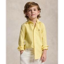 (ボーイズ 2才～7才)アイコニック オックスフォード シャツ