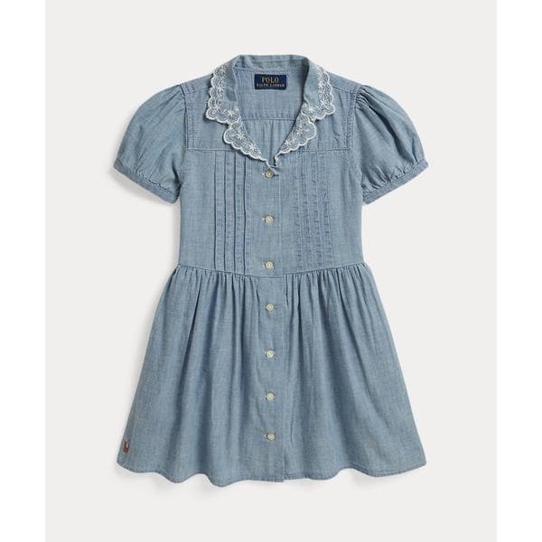 ポロ ラルフローレン(POLO RALPH LAUREN) キッズ(女の子) ワンピース