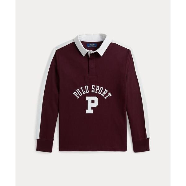 ボーイズ 8才～20才)Polo Sport コットン ラグビー シャツ | ポロ