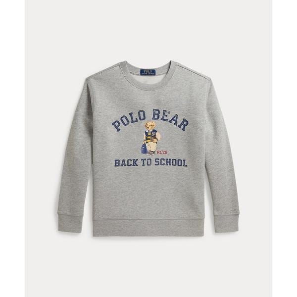 ボーイズ 8才～20才)Polo ベア フリース スウェットシャツ | ポロ