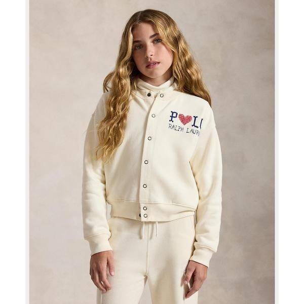 [�}���C](�K�[���Y 7�ˁ`16��)���S �t���[�X �J�[�f�B�K��/�|�� �����t ���[�����iPOLO RALPH LAUREN�j ��