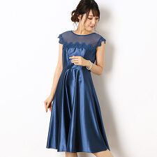 フォービー オブ ファム(Forby of femme) レディース ワンピースドレス  