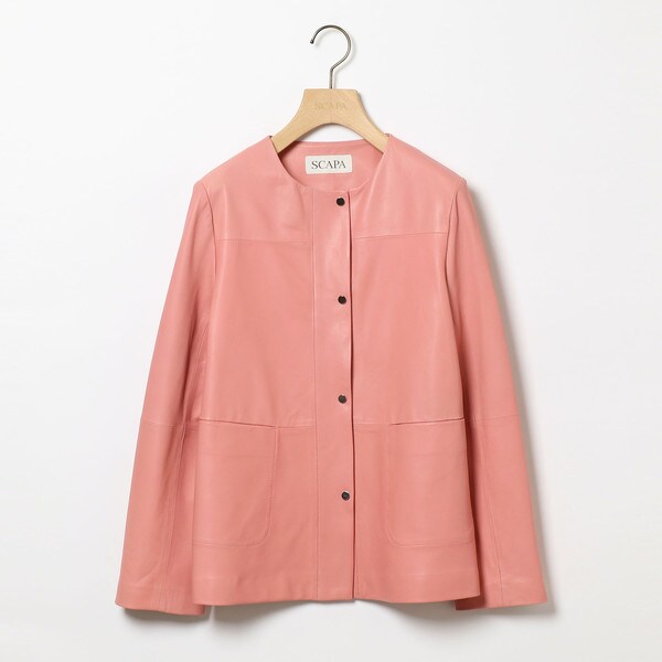 SCAPA - SCAPA レザー ジャケット former-06-01.jpg