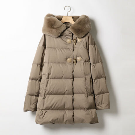 シトリンダウンボタン付コート | スキャパ(SCAPA) | マルイウェブチャネル 