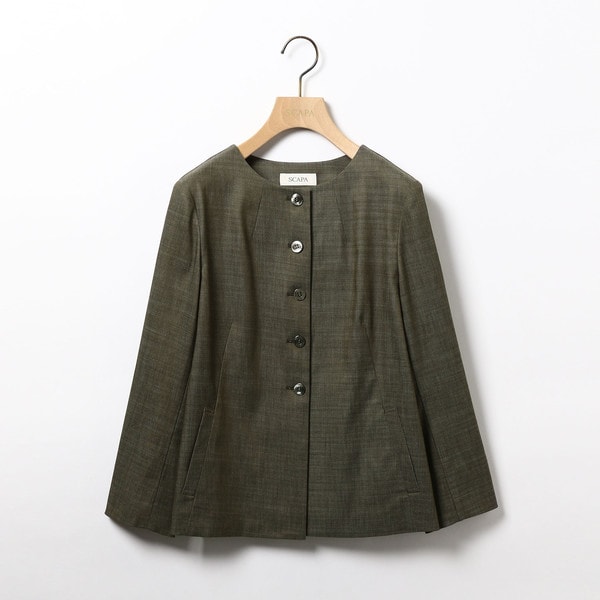 トロストレッチスリットジャケット | ノーブル(Noble) | マルイウェブ