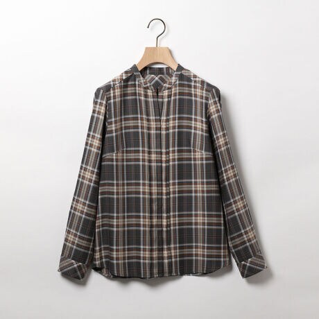アロータチェックブラウス スキャパ Scapa ファッション通販 マルイウェブチャネル Ca000 522 38 01 アロータチェックブラウス スキャパ Scapa ファッション通販 マルイウェブチャネル Ca000 522 38 01