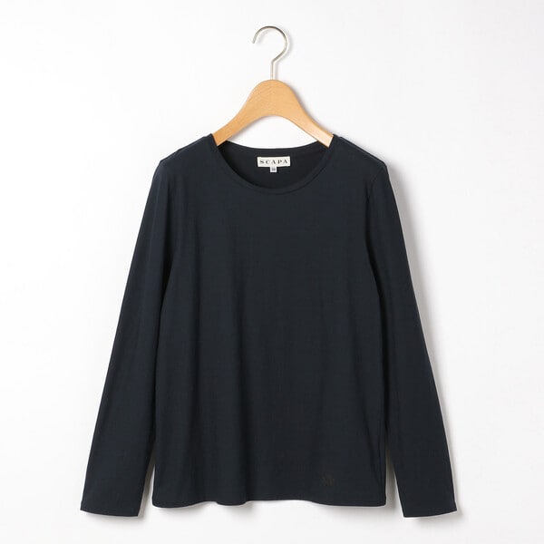 トリアセリブカットソー | スキャパ(SCAPA) | マルイウェブチャネル