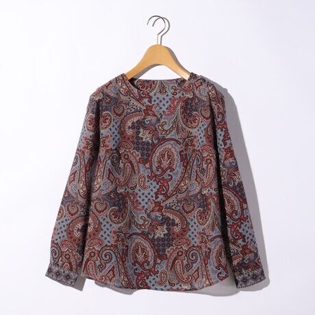 [^ԁF72211173011]yCY[̑؂₩Ȉۂ̃uEXłBɂ݃{^zAE\łBɂ̓JtX{AiȈꒅłBꖇŉ؂₩ɂȂ܂̂ŁAVvȃ{gXɃ^bNCĂƂȂAAEgX^CŃbNXȂ߂łBi摜̓TvgpĂ邽߁Aۂ̏iƐFȂǂ̎dlقȂꍇ܂B\߂Bmodel:T.171/B.80/W.59/H.88pTCYF38