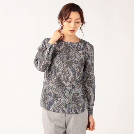 [^ԁF72211173011]yCY[̑؂₩Ȉۂ̃uEXłBɂ݃{^zAE\łBɂ̓JtX{AiȈꒅłBꖇŉ؂₩ɂȂ܂̂ŁAVvȃ{gXɃ^bNCĂƂȂAAEgX^CŃbNXȂ߂łBi摜̓TvgpĂ邽߁Aۂ̏iƐFȂǂ̎dlقȂꍇ܂B\߂Bmodel:T.171/B.80/W.59/H.88pTCYF38