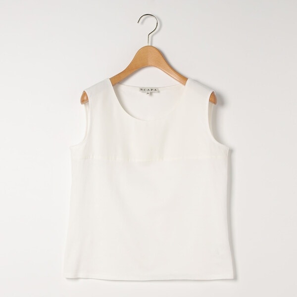 シルケットテンジクカットソー | スキャパ(SCAPA) | マルイウェブチャネル