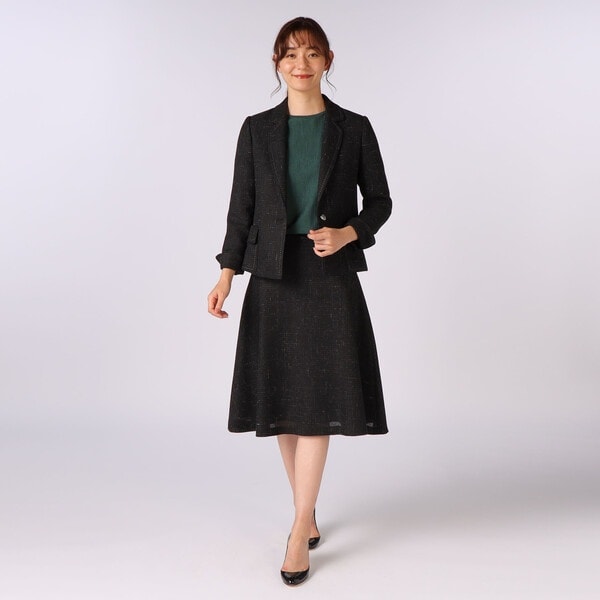 ウール混ギャバ Wブレストジャケット | イエナ(IENA) | マルイ