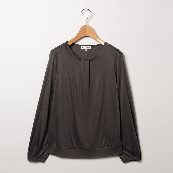 トリアセリブカットソー | スキャパ(SCAPA) | マルイウェブチャネル