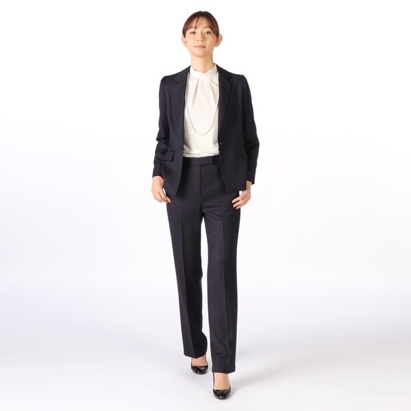 バックサテンジャケット | スキャパ(SCAPA) | マルイウェブチャネル