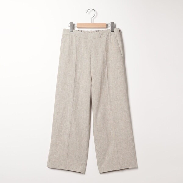 【スキャパ】セットアップ 38 イタリア製生地 リネン コットン 春夏 スキャパ】セットアップ 38 イタリア製生地 リネン コットン 春夏