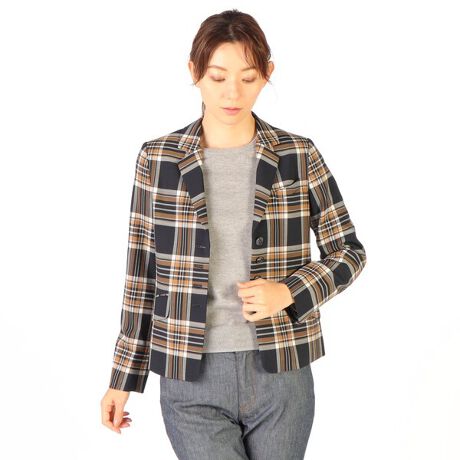 [^ԁF72231134201]gbhȃ^[^X^CO̎ɂȂWPbgBvZꂽVGbgAXȃyX^CbVȕ͋CɁBEɂ̓tbv|PbgzuAobNɂ{^fBe[|CgBVvȃCi[ƍ킹ătȒȂ̂߂łBi摜̓TvgpĂ邽߁Aۂ̏iƐFȂǂ̎dlقȂꍇ܂B\߂Bmodel:T.171/B.80/W.59/H.88pTCYF38