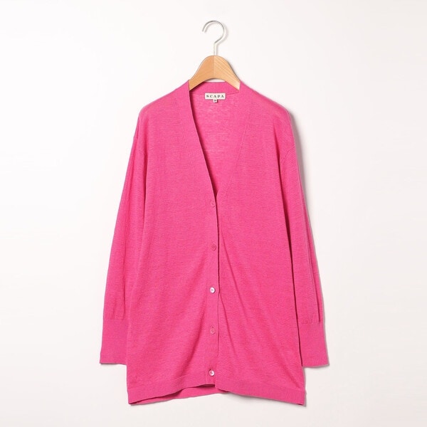 SCAPA / スキャパ エーフィニットカシクールニット 楽天市場】【SALE／41%OFF】エーフィニットカシクールニット