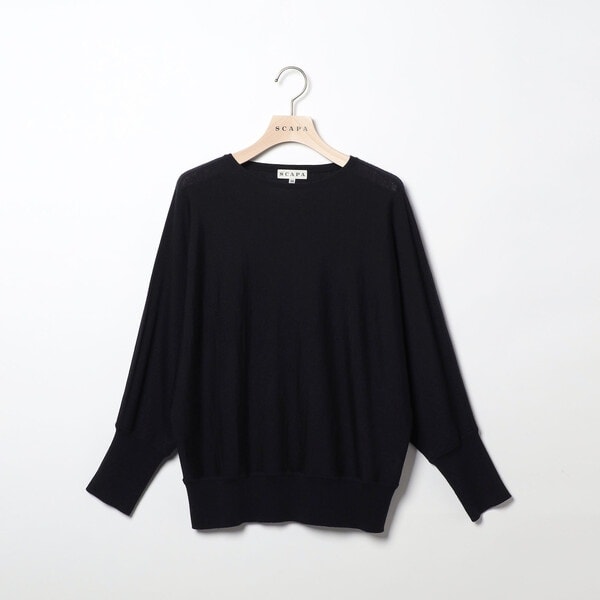 スキャパ/ブラッキーニット ブラッキーニットプルオーバー | スキャパ(SCAPA) | マルイウェブチャネル