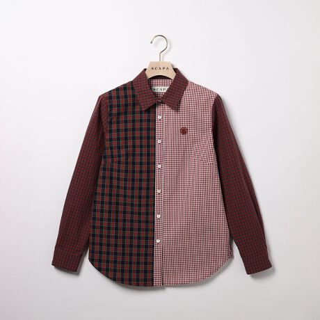 [^ԁF72241170482]y₩ȃRbgfނŁAOV[Y񂵂̂VcB܂܂Ȏނ̃`FbNgݍ킹ANCW[p^[̃pb`[NfUCłBOg̃_[cŏ炵RȃVGbgCNAvPbgtgŗ̊vXBɂ́AgbhȃNXghJ{Ă܂Bu₩ȃzCgpcAuU[Ƃ̃Rr߂łBi摜̓TvgpĂ邽߁Aۂ̏iƐFȂǂ̎dlقȂꍇ܂B\߂B