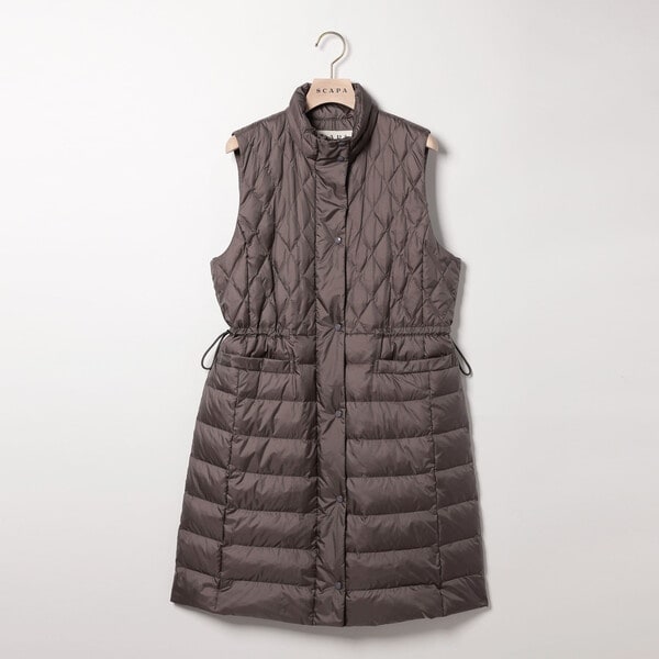 チェックピークドロングジャケット2◇ | ノーブル(Noble) | マルイ