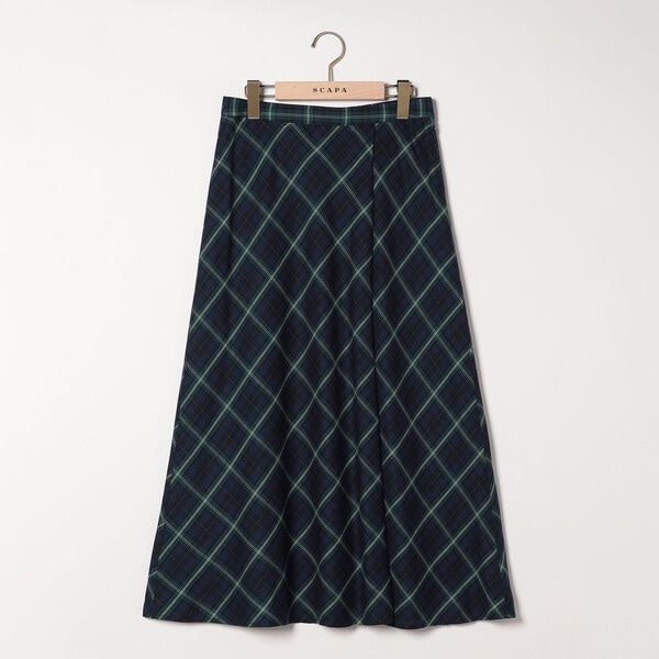 ピンヘッドスカート | スキャパ(SCAPA) | マルイウェブチャネル