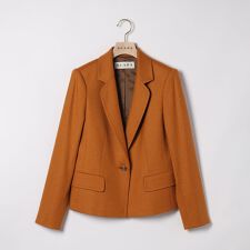 ネップツイードジャケット