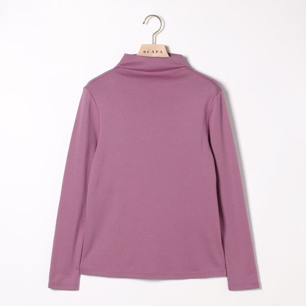 トリアセリブカットソーカーディガン | スキャパ(SCAPA) | マルイ