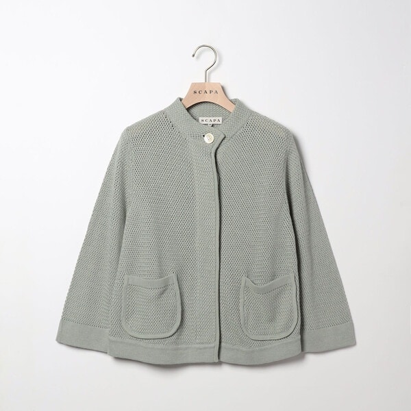 スキャパ(SCAPA) レディース (6000円〜9999999円) の一覧 （7