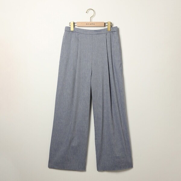 得価，新作 スキャパ/リオグレンチェックパンツ