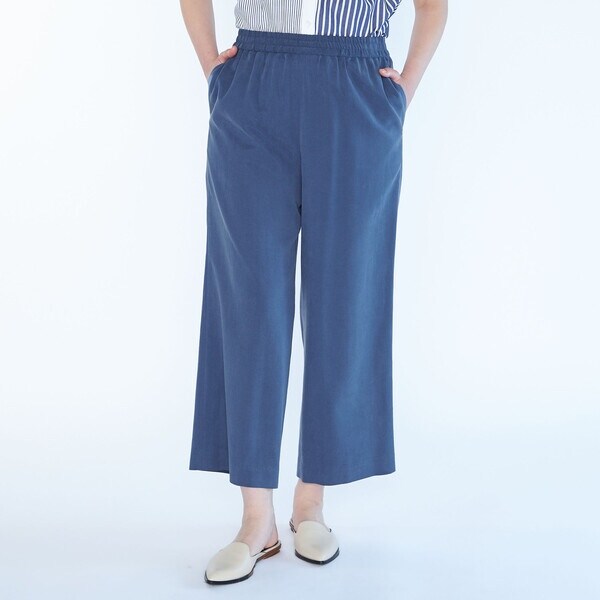 mact×JOURNAL STANDARD】コットン麻チノパンツ | ジャーナル