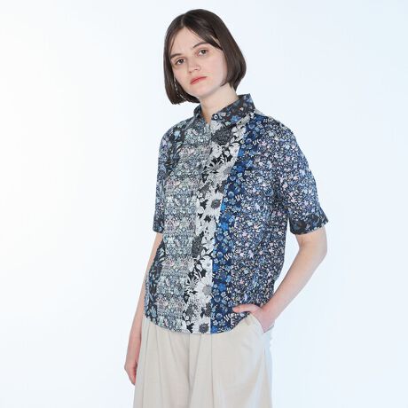 [^ԁF72254170111]@ׂȃ^b`ŕ`̃t[gݍ킹pb`[NfUC̃uEXBzF͗ۂɂ܂Ƃ܂ĂA݊ȂiY܂BcC̐؂ւŃX^C͂BVGbĝƂ⒅͂قǂ悭ApcƂXJ[gƂoXǂ܂Ƃ߂܂Bi摜̓TvgpĂ邽߁Aۂ̏iƐFȂǂ̎dlقȂꍇ܂B\߂Bmodel:T.172/B.82/W.63/H.93pTCYF38