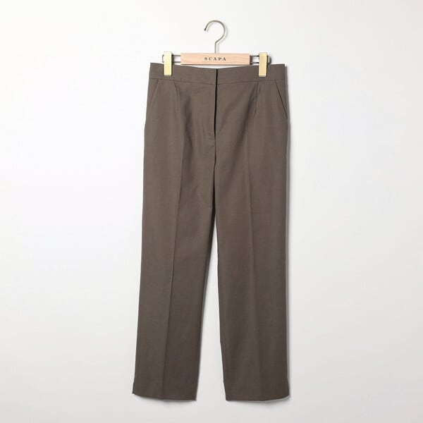 シャンブレーツイルパンツ | スキャパ(SCAPA) | マルイウェブチャネル
