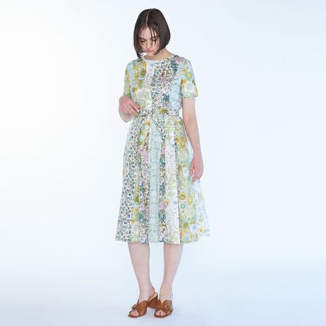 [^ԁF72254110101]܂܂ȃt[gݍ킹pb`[NfUC̃s[XB̑@ׂȃ^b`ĩ|CgłBtg͏gƃXJ[gŕ؂ւA[hȕ͋CoĂ܂BGKgɒȂG̗pBz̃{xgtāAEGXg}[ÑAWy߂܂Bi摜̓TvgpĂ邽߁Aۂ̏iƐFȂǂ̎dlقȂꍇ܂B\߂Bmodel:T.172/B.82/W.63/H.93pTCYF38