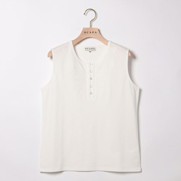 スキャパ(SCAPA) レディース Tシャツ・カットソー の一覧