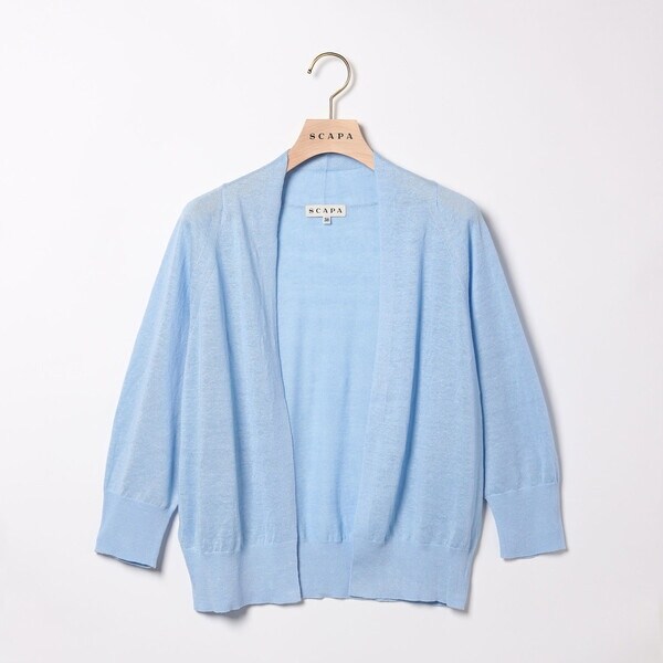 SCAPA / スキャパ エンブロペーズリープルオーバーブラウス SCAPA｜エンブロペーズリープルオーバーブラウス | Rakuten