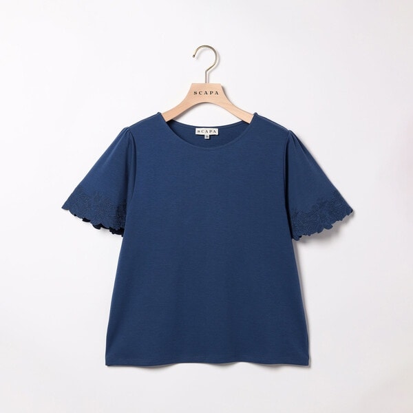 SCAPA / スキャパ （レディース） トップス（条件：半袖